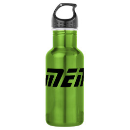 Premium Heren Thema Apple Kleur Dagelijks Gebruik Waterfles