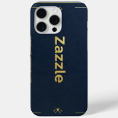 Premium Hoesjes Navy (Achterkant)