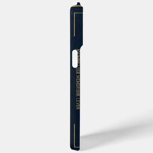 Premium Hoesjes Navy (Achterkant / Rechts)