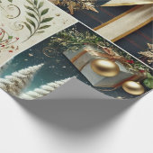 Premium Holiday Wraps Cadeaupapier (Hoek)