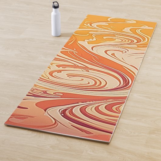 Premium Hot Yoga Mat Antislip Handdoek (In situ)
