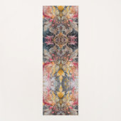 Premium Hot Yoga Mat Antislip Handdoek (Voorkant)