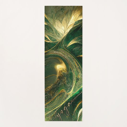 Premium Hot Yoga Mat Antislip Handdoek (Voorkant)