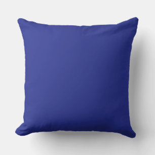 Premium Hypoallergene Pillow Blue personaliseren Kussen