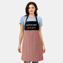 Premium Indiaans geometrisch bloempatroon
