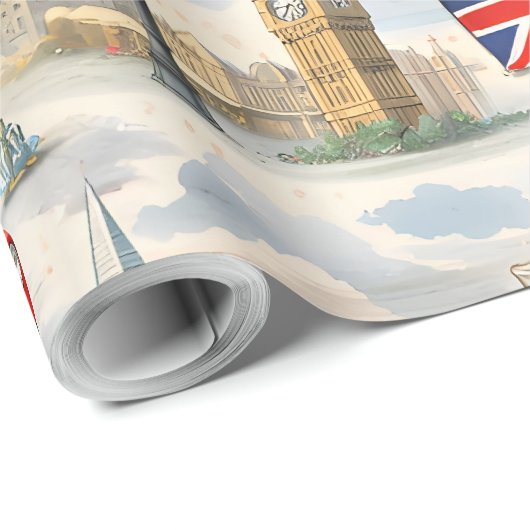 Premium inpakpapier (Rol Hoek)