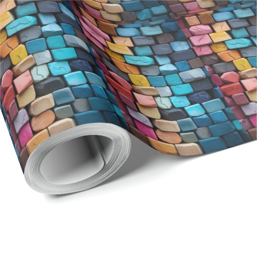 "Premium inpakpapier (Rol Hoek)