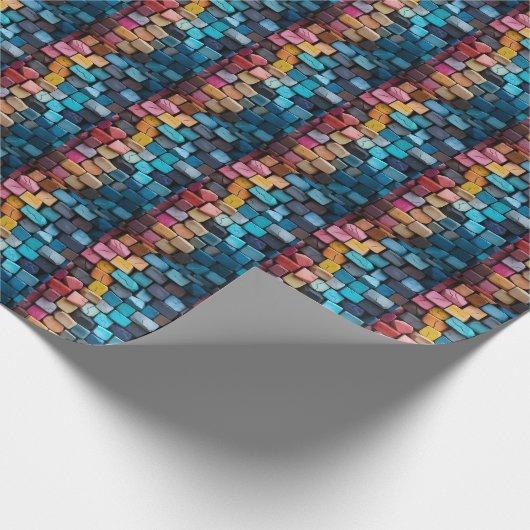 "Premium inpakpapier (Hoek)