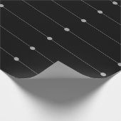 Premium-inpakpapier | Luxe bruiloften Cadeaupapier (Hoek)