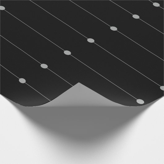 Premium-inpakpapier | Luxe bruiloften Cadeaupapier (Hoek)