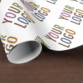 Premium Inpakpapier met Eigen Logo Geen Minimum