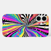 Premium iPad Case – Stijlvolle en beschermende Hoe (Achterkant (horizontaal))