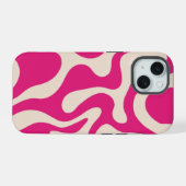 Premium iPad Case – Stijlvolle en beschermende Hoe iPhone 15 Case (Achterkant horizontaal)