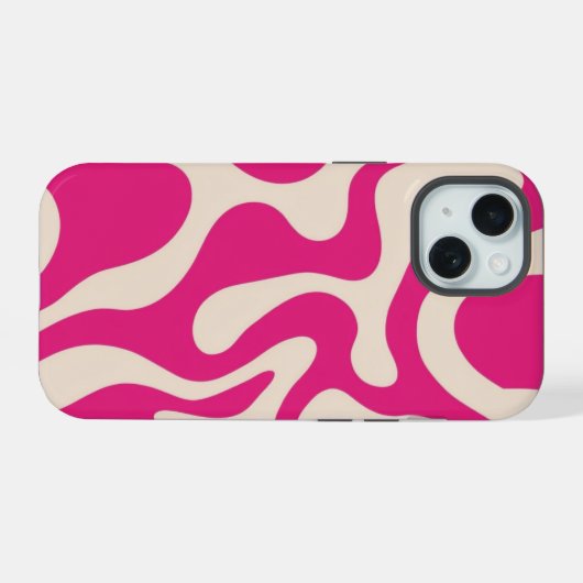 Premium iPad Case – Stijlvolle en beschermende Hoe iPhone 15 Case (Achterkant horizontaal)