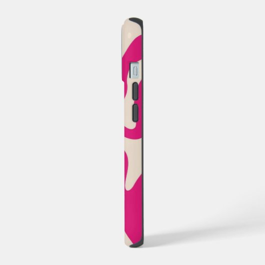 Premium iPad Case – Stijlvolle en beschermende Hoe iPhone 15 Case (Linkerkant)