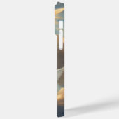 Premium iPhone 14 Pro Max Hoesje Hoesje (Achterkant / Links)