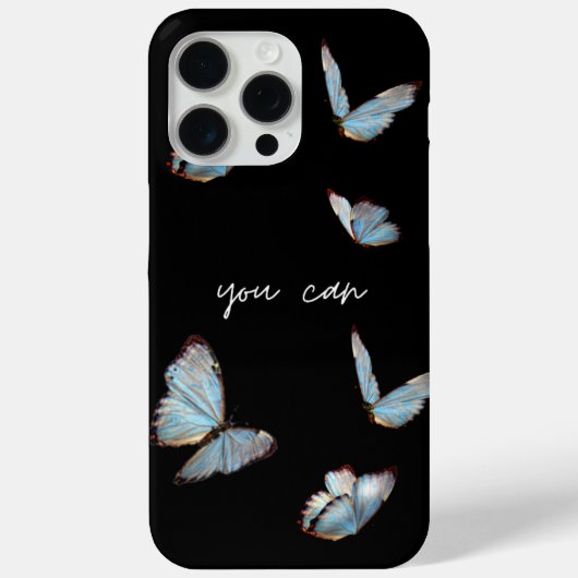 Premium iPhone 15 Pro Max-Hoesjes - Ultieme besche Case-Mate iPhone Case (Achterkant)