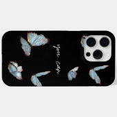 Premium iPhone 15 Pro Max-Hoesjes - Ultieme besche Case-Mate iPhone Case (Achterkant (horizontaal))