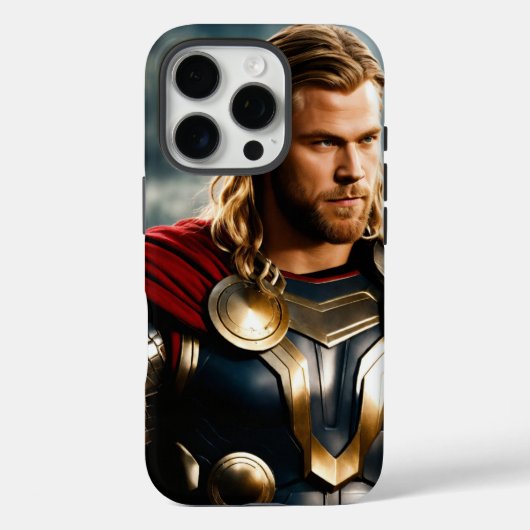 Premium iPhone 16 achterzijde Hoesje - Stijlvol be (Achterkant)