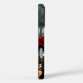 Premium iPhone 16 achterzijde Hoesje - Stijlvol be (Achterkant / Rechts)