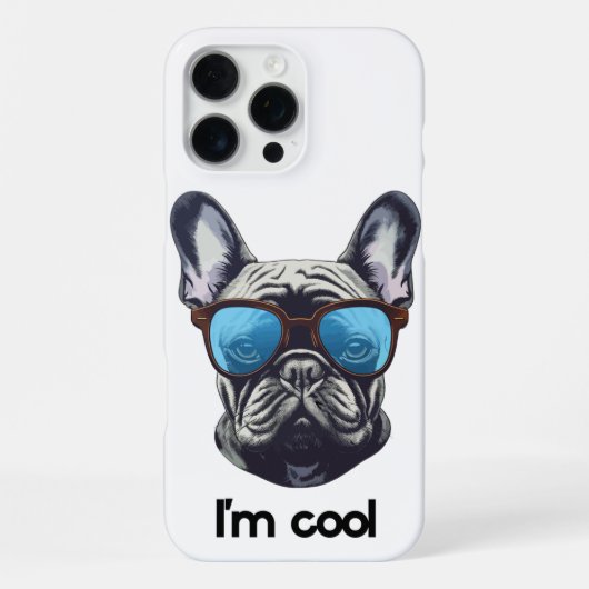 Premium iPhone 16 Pro Max Hoesje (Achterkant)