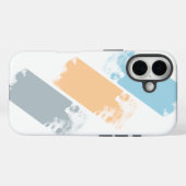 Premium iPhone 16 telefoonhoesje | Slank, duurzaam Case-Mate iPhone Case (Achterkant (horizontaal))