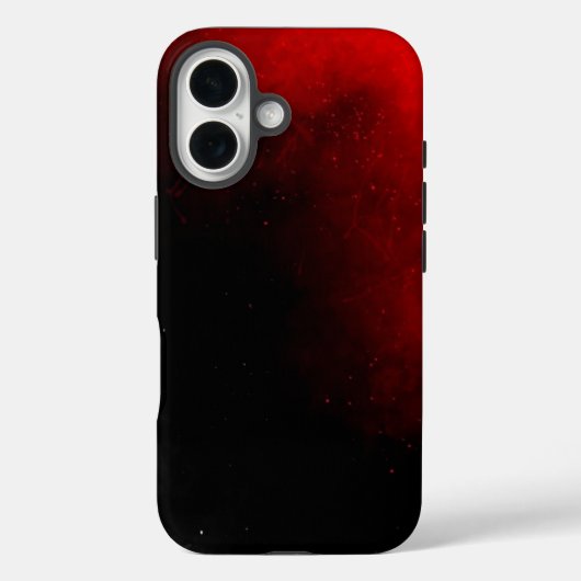 Premium iPhone achterkant hoes (Achterkant)