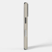 Premium iPhone achterkant hoes (Achterkant / Rechts)