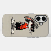 Premium iPhone achterkant hoes (Achterkant (horizontaal))
