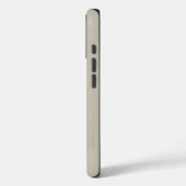 Premium iPhone achterkant hoes (Achterkant / Links)