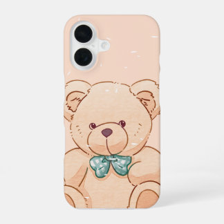 Premium iPhone Hoesje iPhone 16 Hoesje