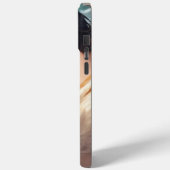 Premium iPhone hoesjes nu te koop!" (Achterkant / Links)