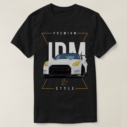 Premium JMD T-shirt (Design voorkant)