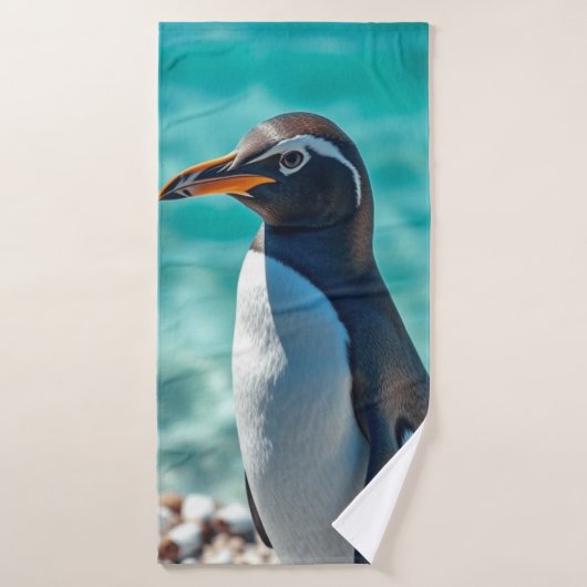 Premium katoenen badhanddoekset – zacht & absorber bad handdoek (Badhanddoek)