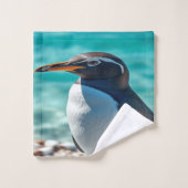 Premium katoenen badhanddoekset – zacht & absorber bad handdoek (Wasdoekje)