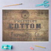  Premium katoenkratten, deduplicatie weefseltape Tissuepapier (Craft)