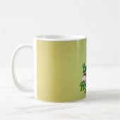 Premium Kerstmug - Modern Design  Koffiemok (Links)