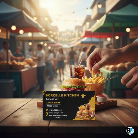 Premium Keuken – Maak een blijvende indruk Visitekaartje