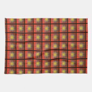 Premium keukenhanddoeken voor stijlvol interieur  