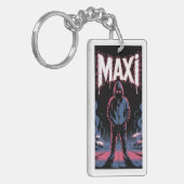 Premium Key Chain for Daily Use  Sleutelhanger (Voorkant Links)