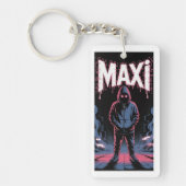Premium Key Chain for Daily Use  Sleutelhanger (Voorkant)
