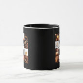Premium koffie altijd goed mok (Midden)