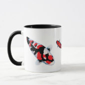 Premium Koi Fish Mug Mok (Links)