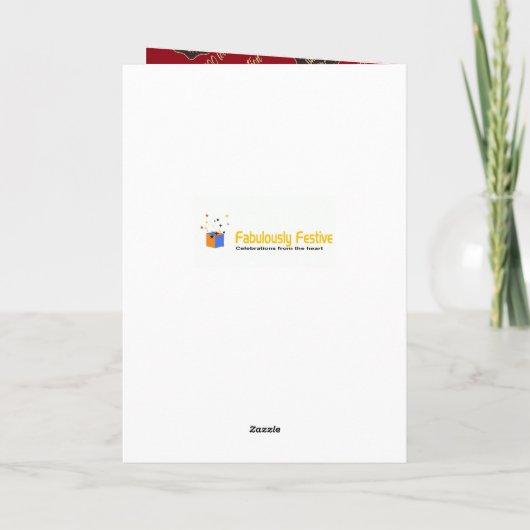 Premium Kwaliteit 100e Verjaardag Kaart (Achterkant)