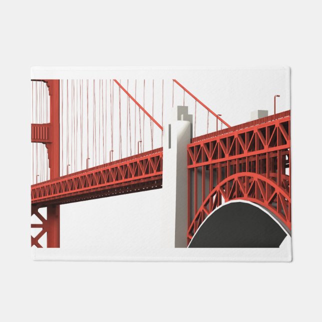 Premium kwaliteit deurmat (Voorkant)