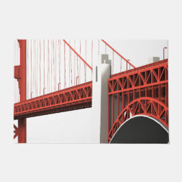 Premium kwaliteit deurmat