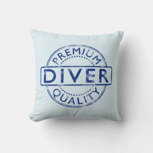 Premium kwaliteit duiker kussen