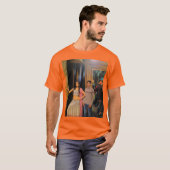 Premium kwaliteit Mannen T-shirt (Voorkant volledig)