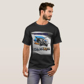 Premium kwaliteit Mannen T-shirt (Voorkant volledig)