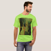 Premium kwaliteit Mannen T-shirt (Voorkant volledig)
